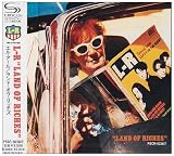 L⇔R 「LAND OF RICHES」 : 今日はこんな感じ